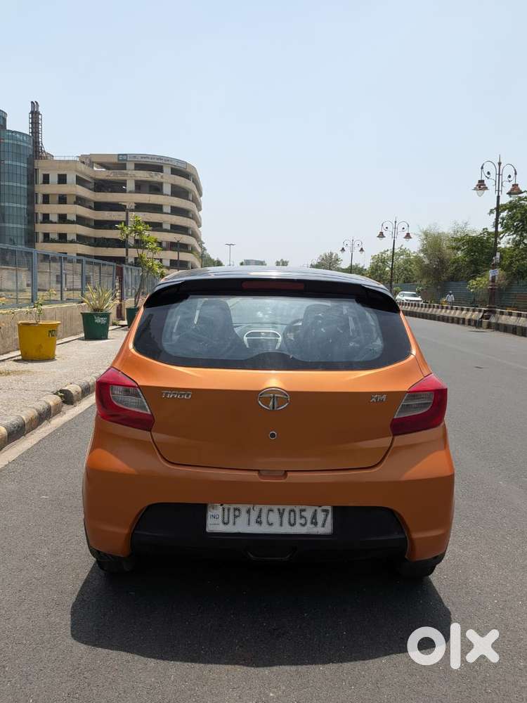 Tata Tiago 1.2 Revotron Xm, 2016, Petrol