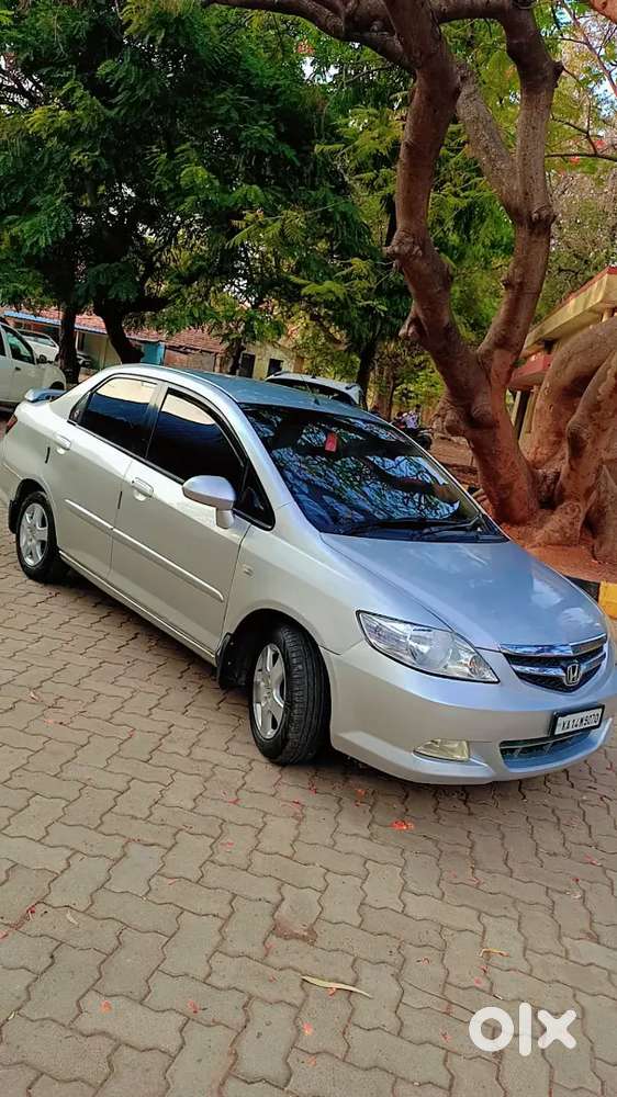 Honda City Zx Vtec 2008,
Top End Dolphin Shape Edition 
Good Condition
