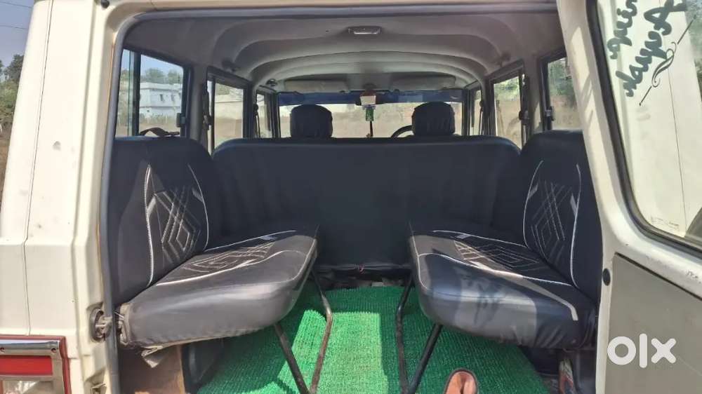 Mahindra Bolero 2017 Diesel