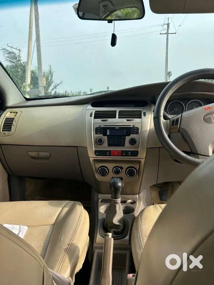 Tata Manza Vx Quadrajet 2010 Model