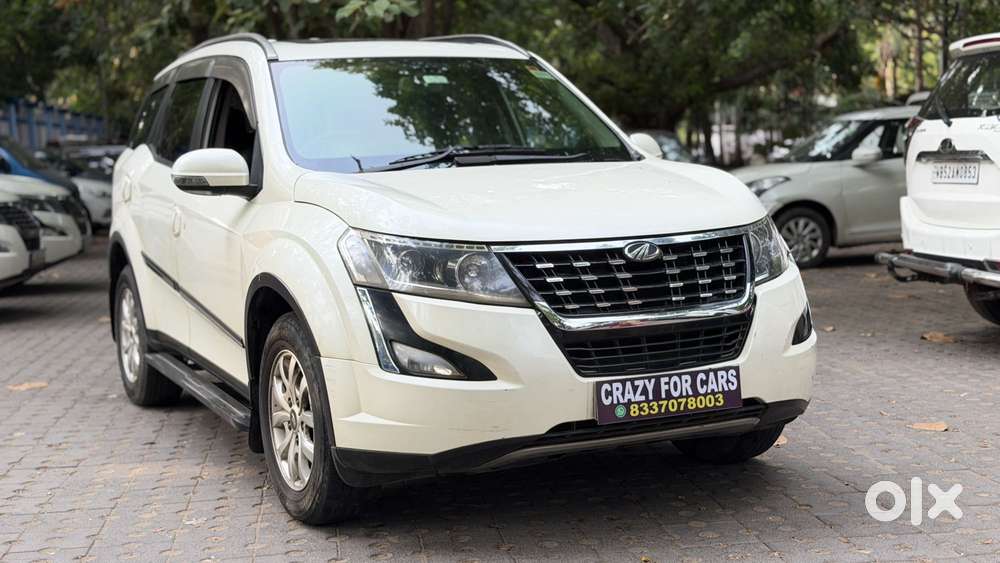 Mahindra Xuv500 W9, 2018, Diesel