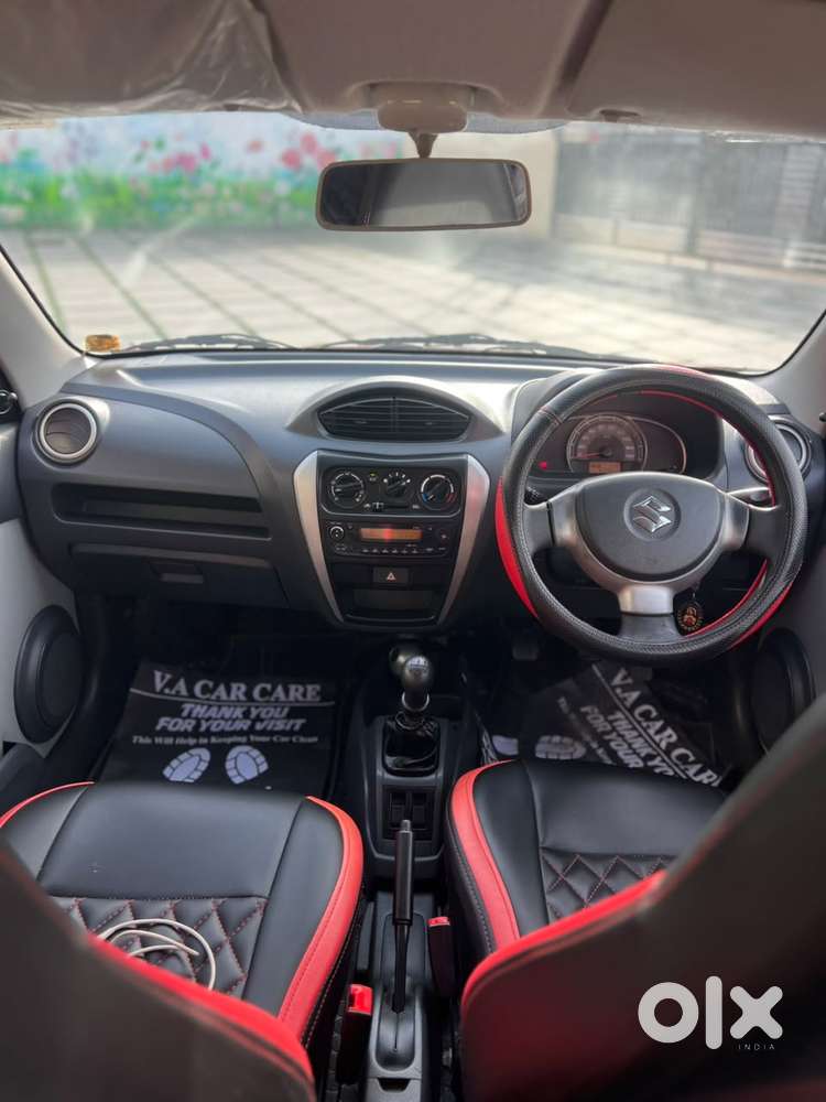 Maruti Suzuki Alto 800 Vxi, 2017, Petrol