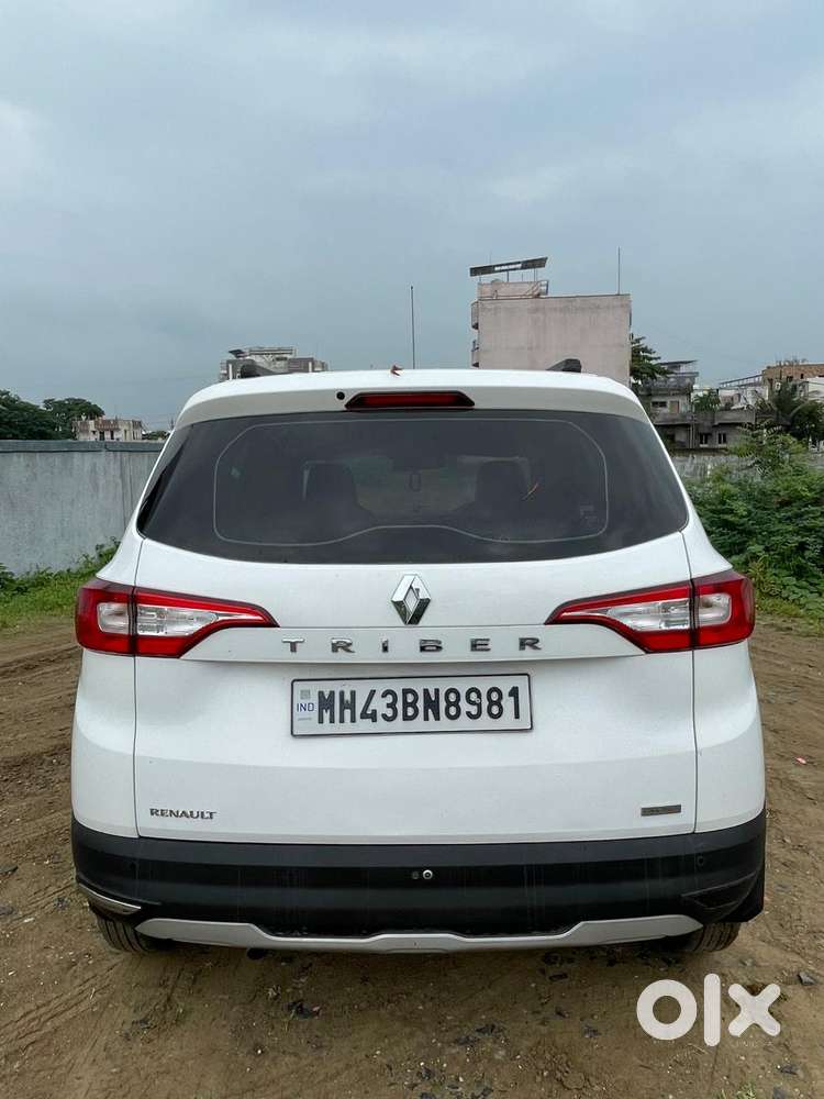 Renault Triber Rxt, 2019, Petrol