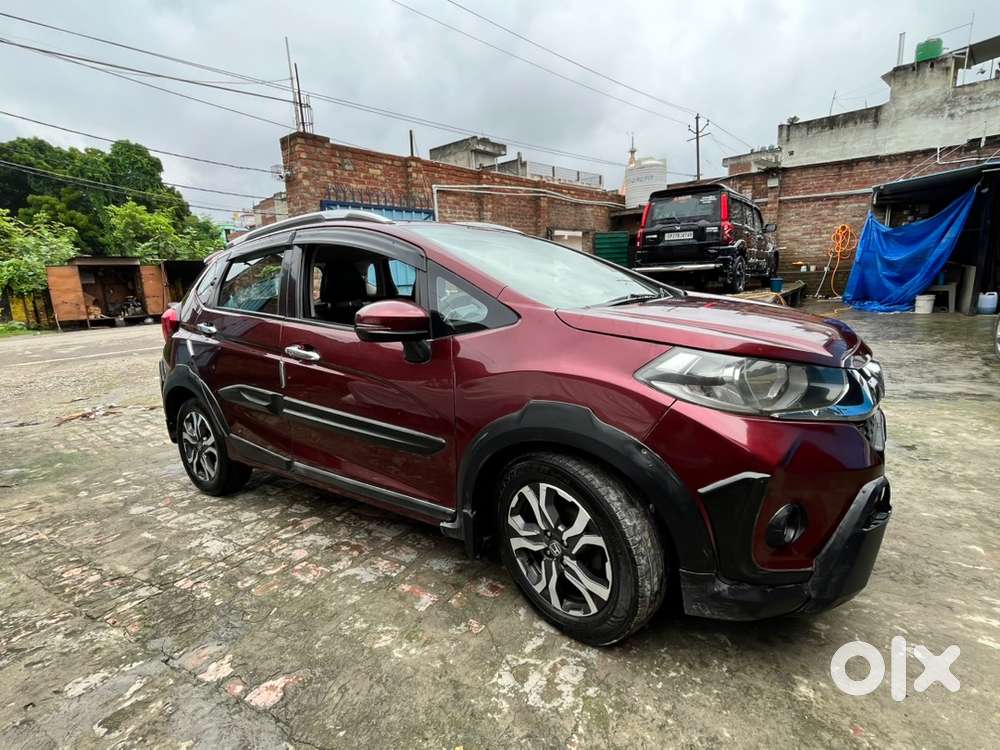Honda Wr-v 2017 Diesel Good Condition