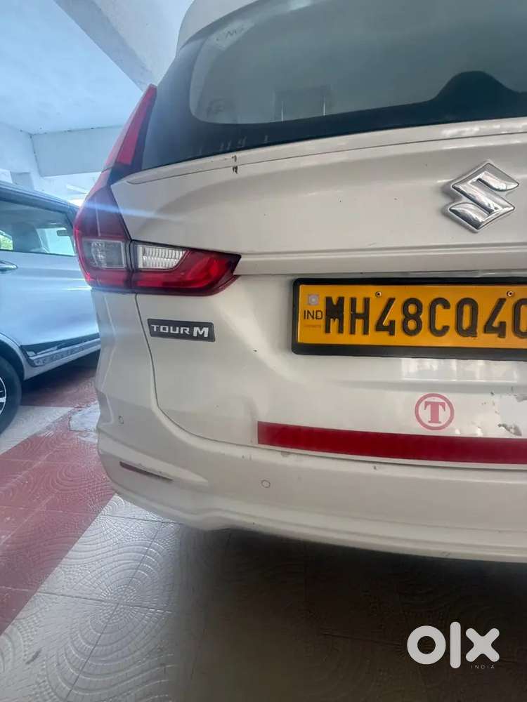 Maruti Suzuki Ertiga 2023 Cng & Hybrids 47000 Km Driven