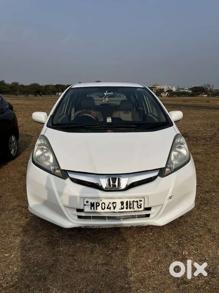 Honda Jazz 2011 Petrol Well Maintained