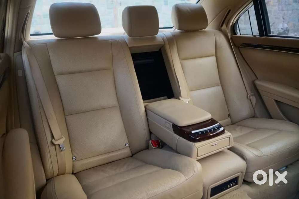 Mercedes-benz S-class S 350 L, 2012, Petrol