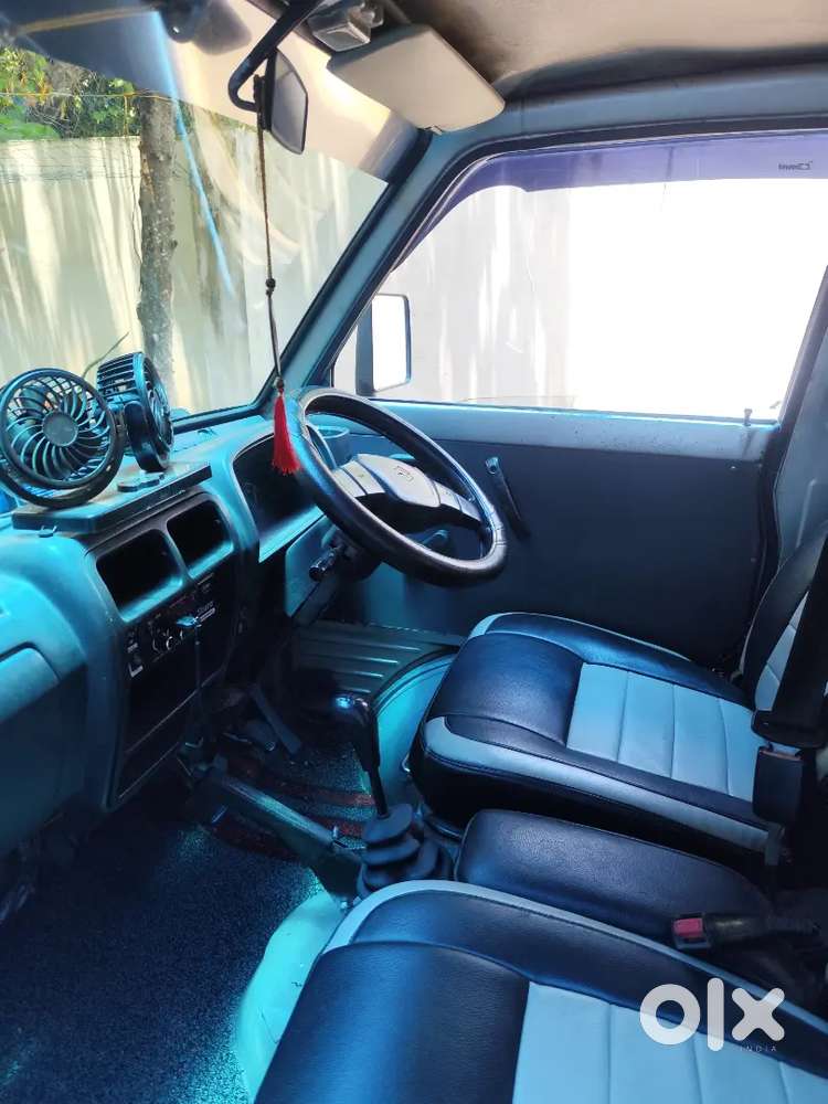 Maruti Omini 2007 Lpg 5seater