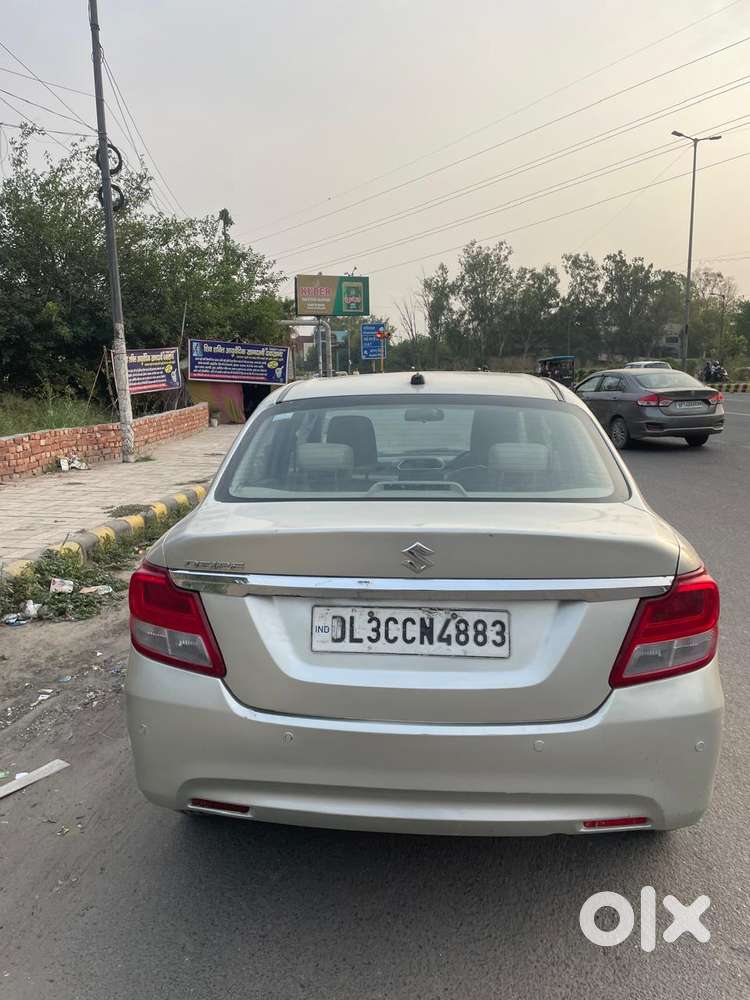 Maruti Suzuki Dzire 1.2 Zxi Cng, 2018, Cng & Hybrids