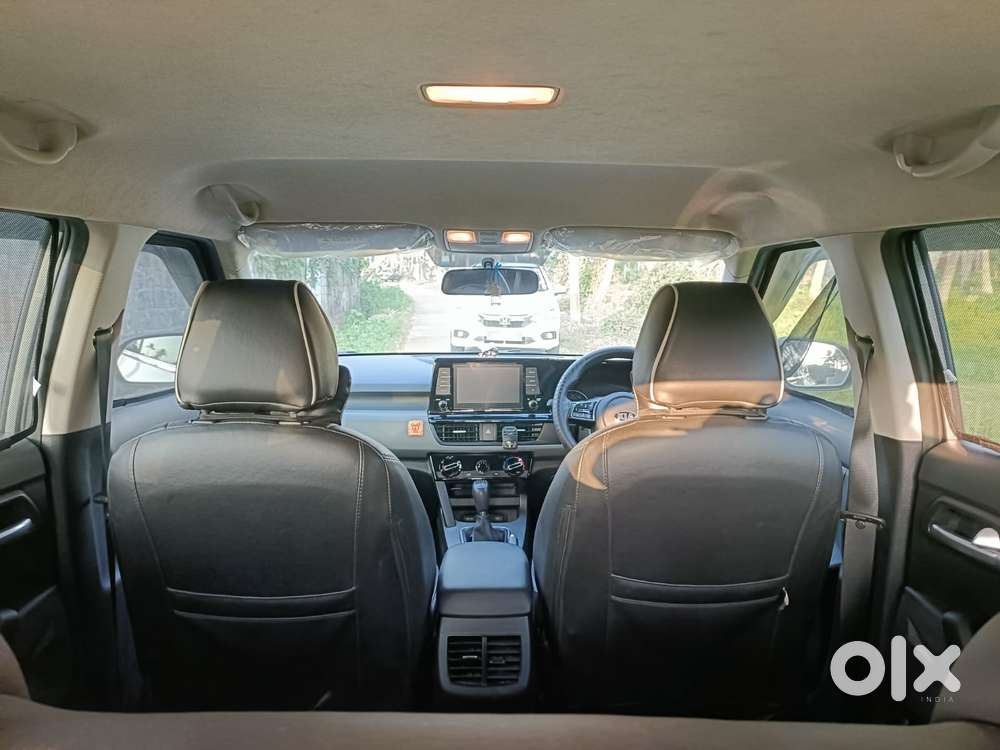 Kia Seltos Htk G, 2021, Petrol