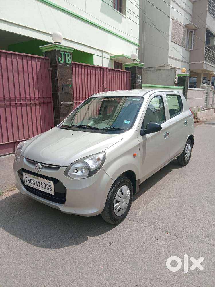 Maruti Suzuki Alto 800 Lxi, 2014, Petrol