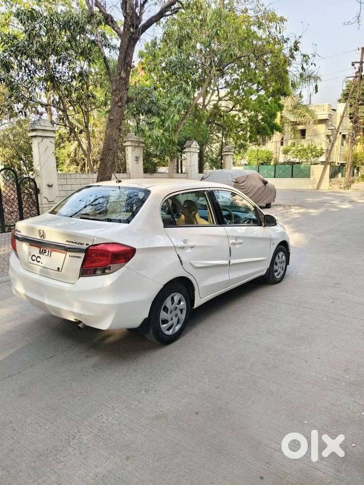 Honda Amaze Vx Diesel, 2014, Diesel