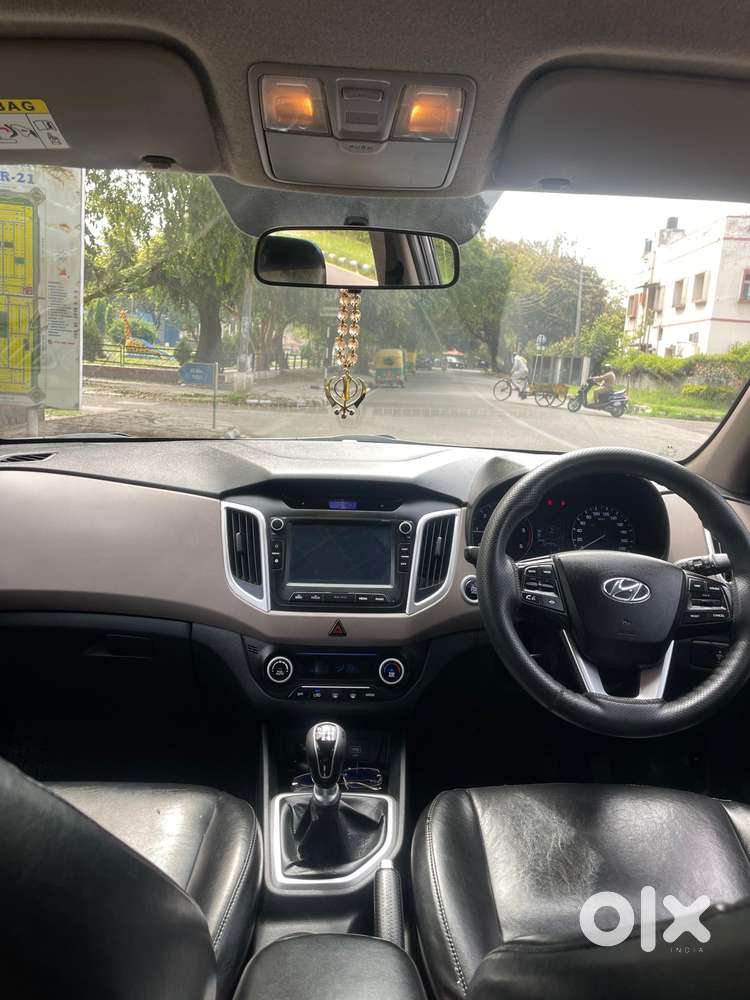 Hyundai Creta 1.6 Sx, 2019, Diesel