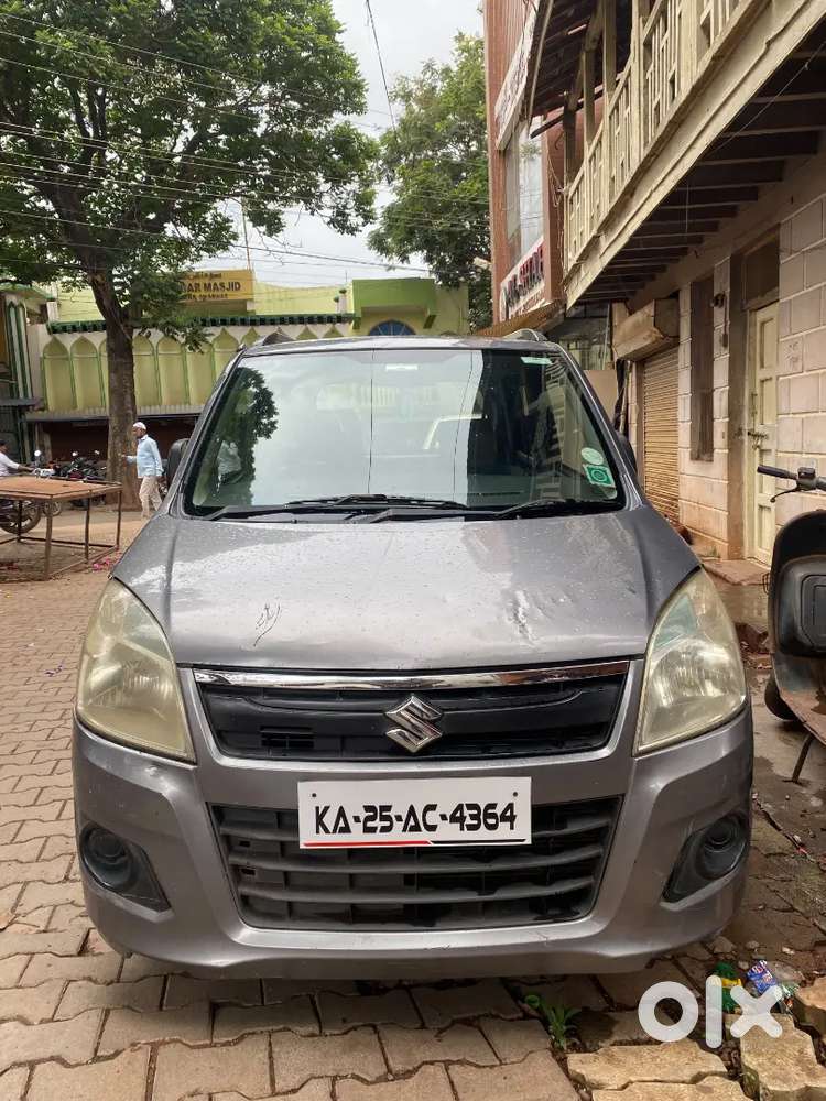 Maruti Suzuki Wagon R 2016 Lxi Cng Optional