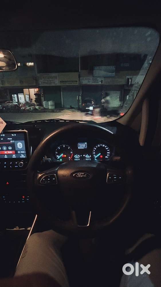 Ford Ecosport Diesel 2018
