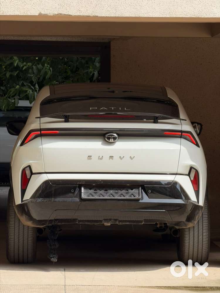 Tata Curvv Diesel Good Condition