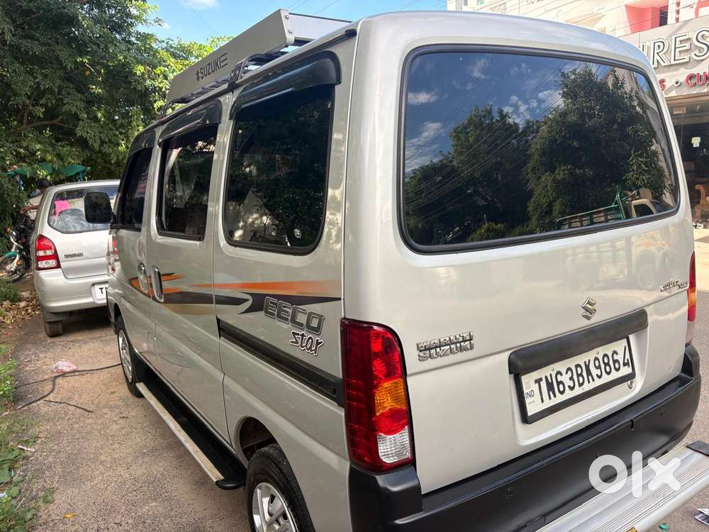 Maruti Suzuki Eeco 1.2 7 Str, 2021, Petrol