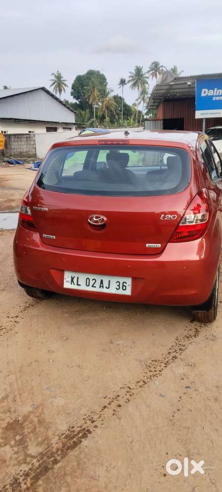 Hyundai I20 Sportz Option, 2011, Diesel