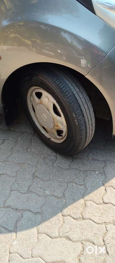 Chevrolet Beat Ls, 2012, Petrol