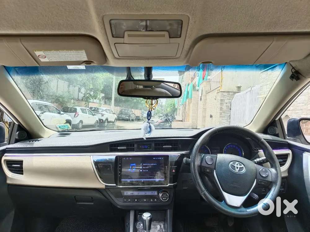Toyota Corolla Altis 2014 Petrol