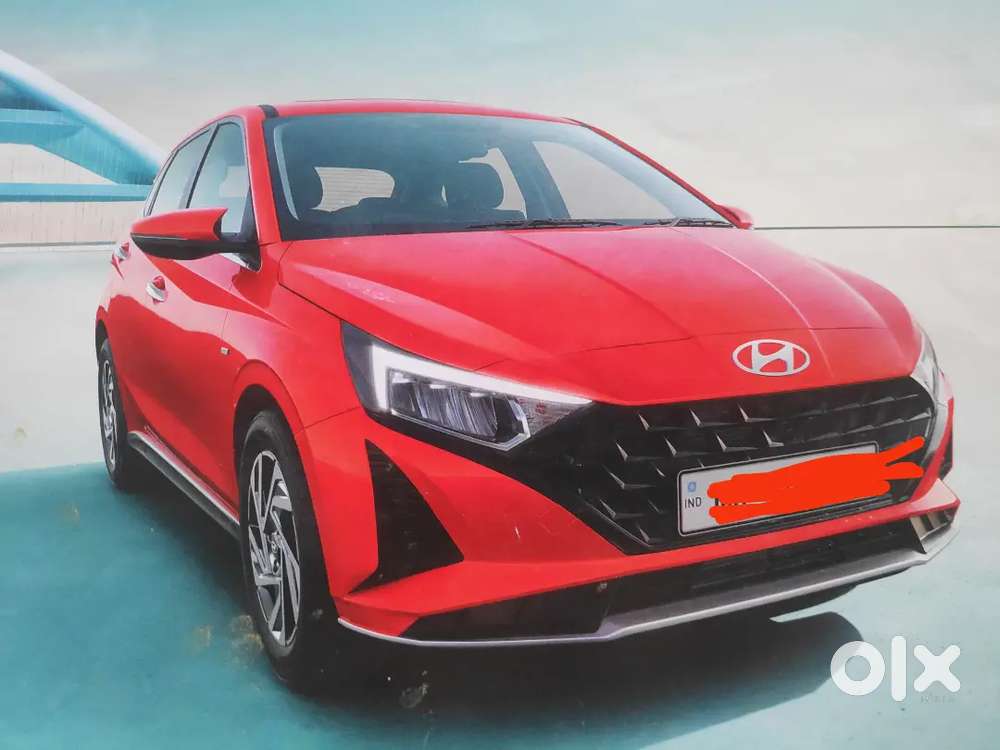 Hyundai New I20 Sportz Petrol Mt 2026