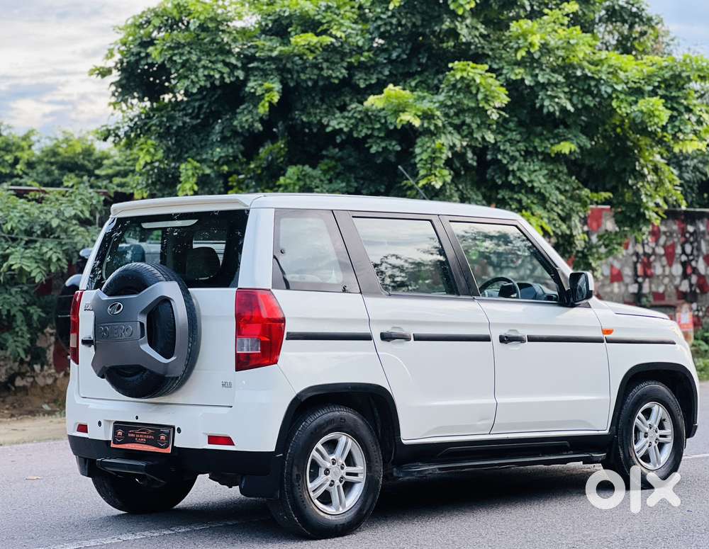 Mahindra Bolero Neo N10 (r), 2022, Diesel
