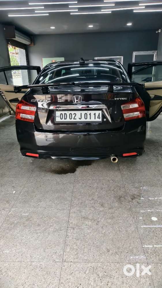 Honda City (september 2013) In Excellent Condition.