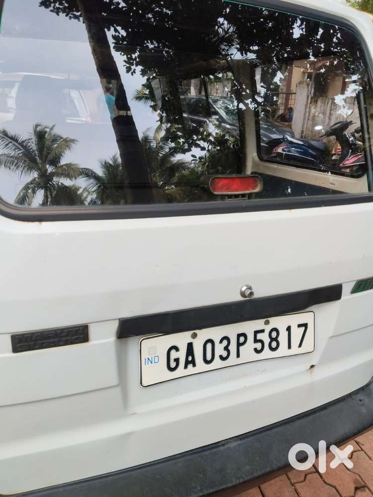 Maruti Suzuki Omni Petrol 2004
