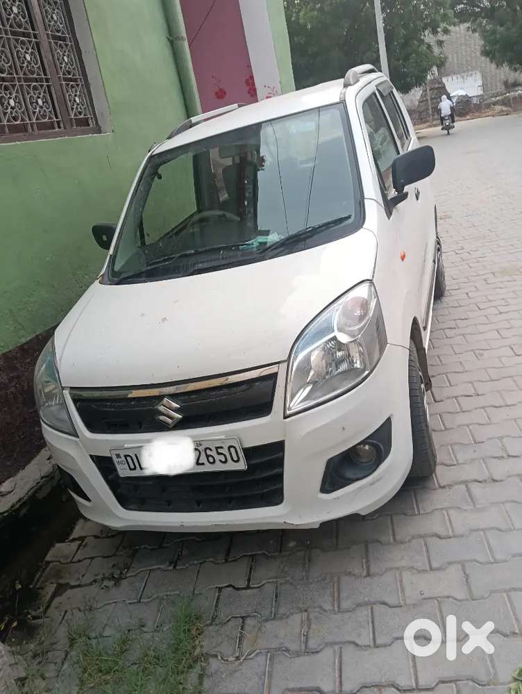 2017 Maruti Suzuki Wagon R Lxi 1.0