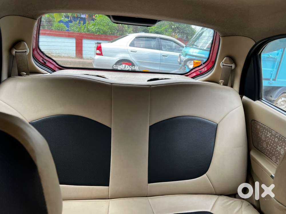 Chevrolet Spark Petrol Well Maintained