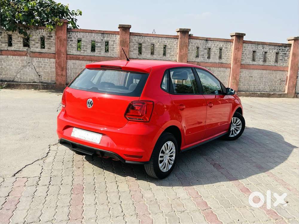 Volkswagen Polo 1.0 Mpi Trendline, 2021, Petrol