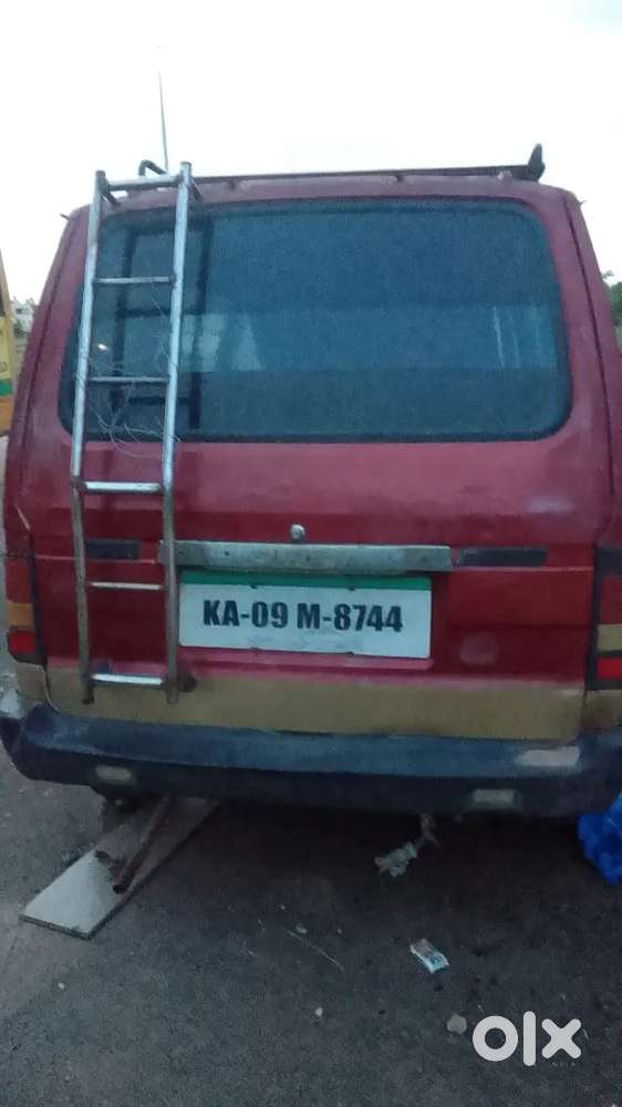 Maruti Suzuki Omni Petrol 2000
