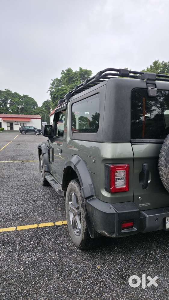 Mahindra Thar Diesel 2.2 At 4 Str