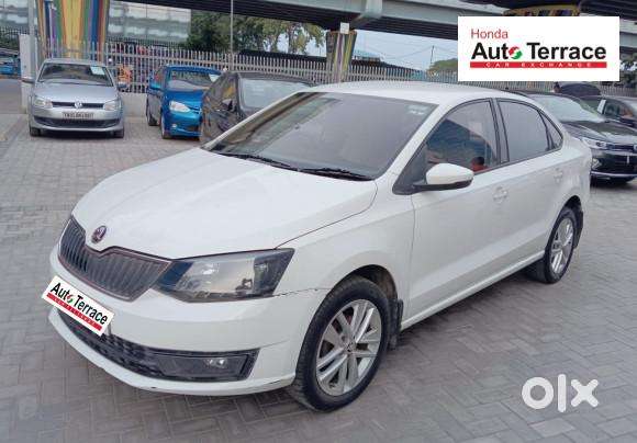 Skoda Rapid 1.6 Mpi Style, 2018, Petrol