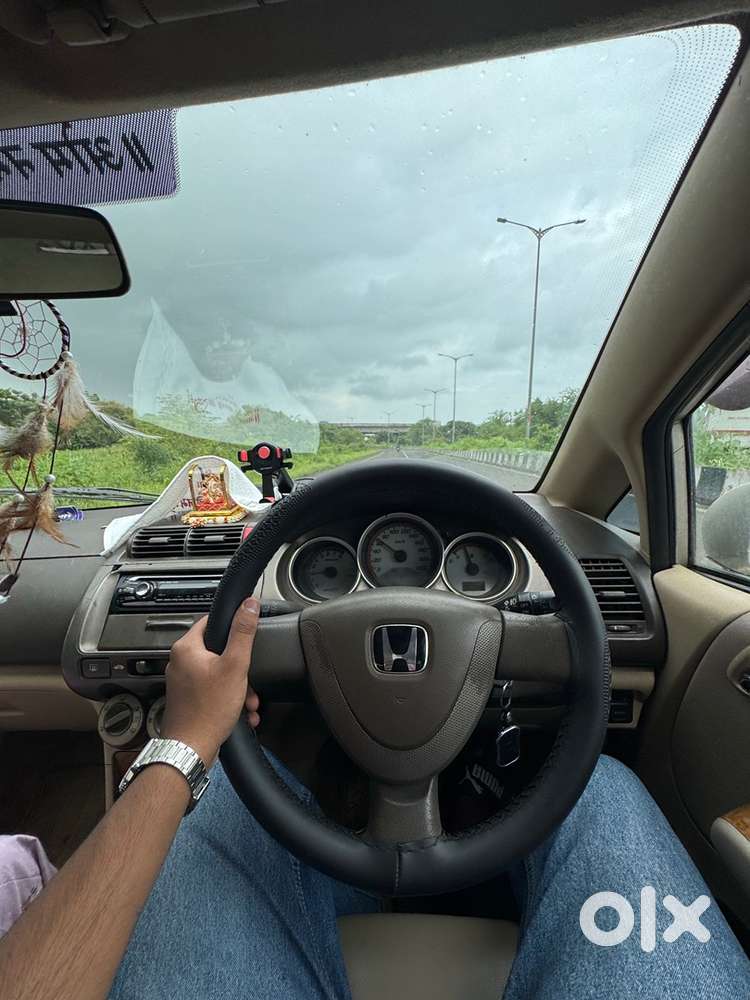 Honda City Zx Petrol 2008
