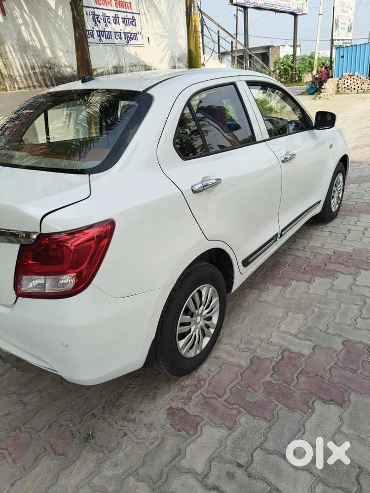 Maruti Suzuki Dzire 2019