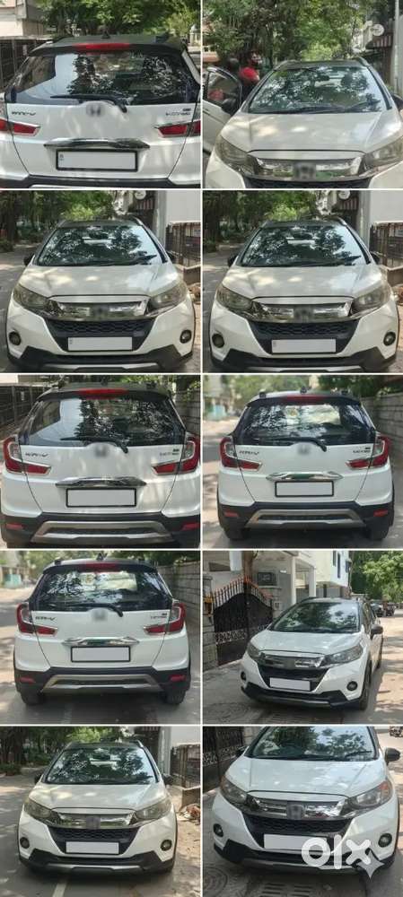 Meticulously Maintained 2018 Honda Wr-v Vx I-dtec (top End) – 78k Km