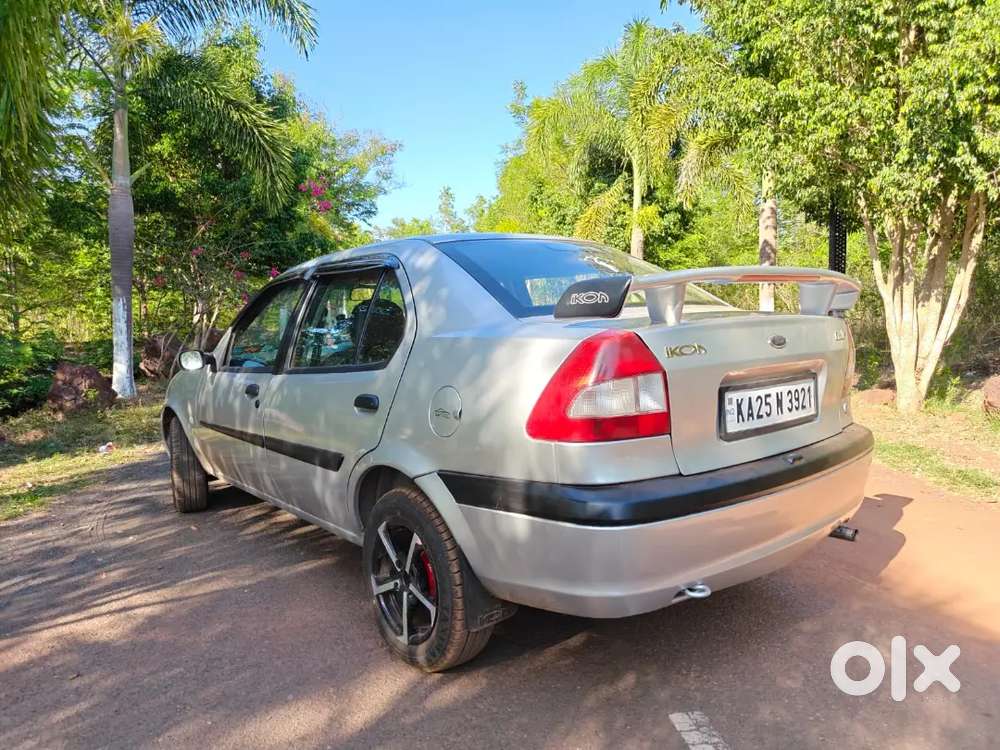 Ford Ikon 2006 Petrol Well Maintained