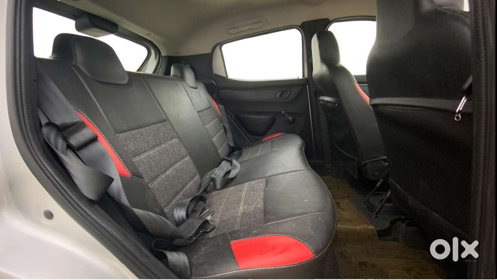 Renault Kwid 2015-2019 1.0 Rxl, 2018, Petrol
