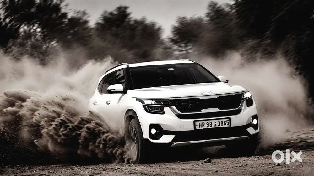 Kia Seltos Diesel 2022