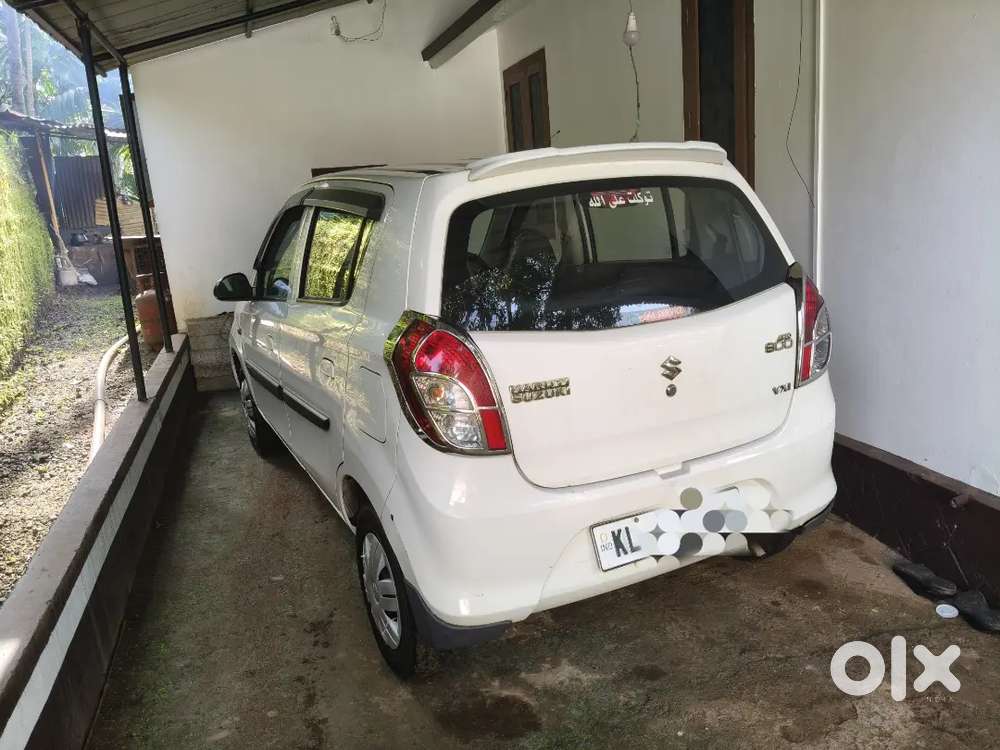 Maruti Suzuki Alto 2013 Manual Petrol