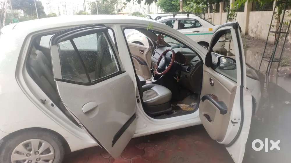 I10 Car In Good Condition