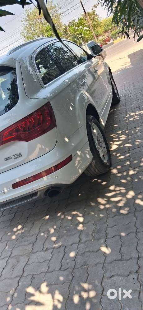 Audi Q7 35 Tdi S Line, 2016, Diesel
