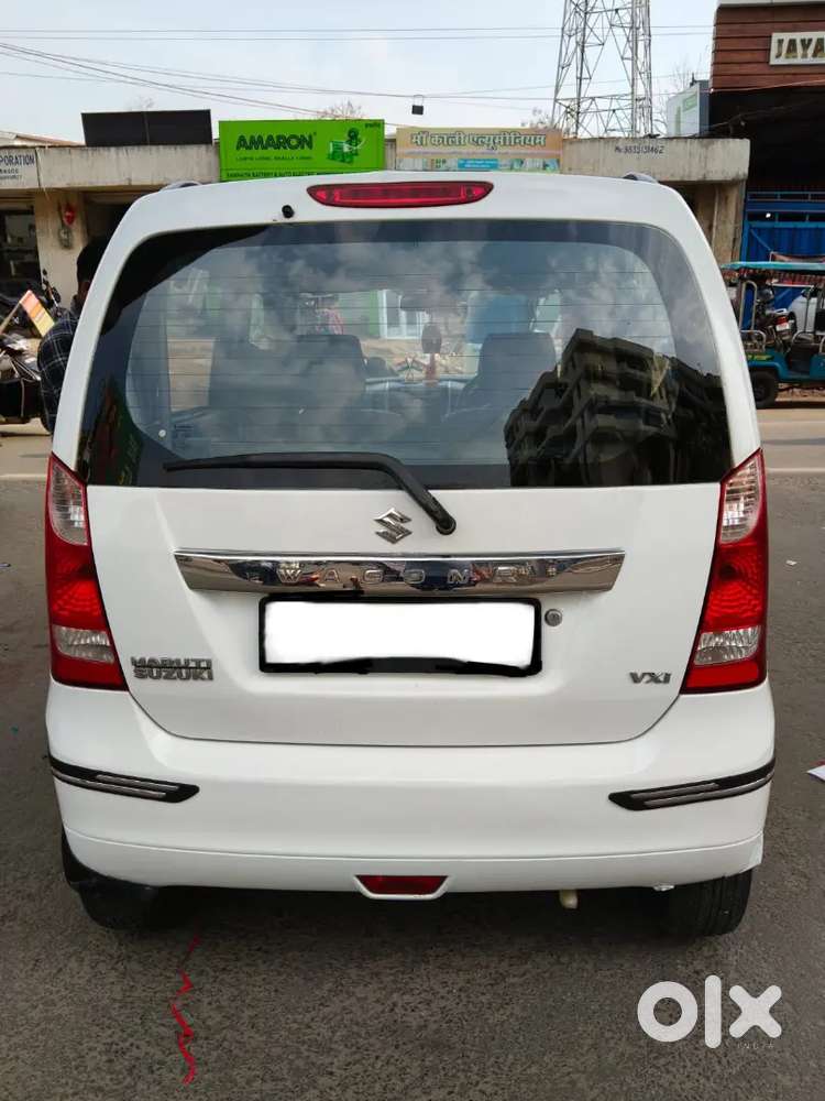 Maruti Suzuki Wagon R 2014 Petrol 56000 Km Driven