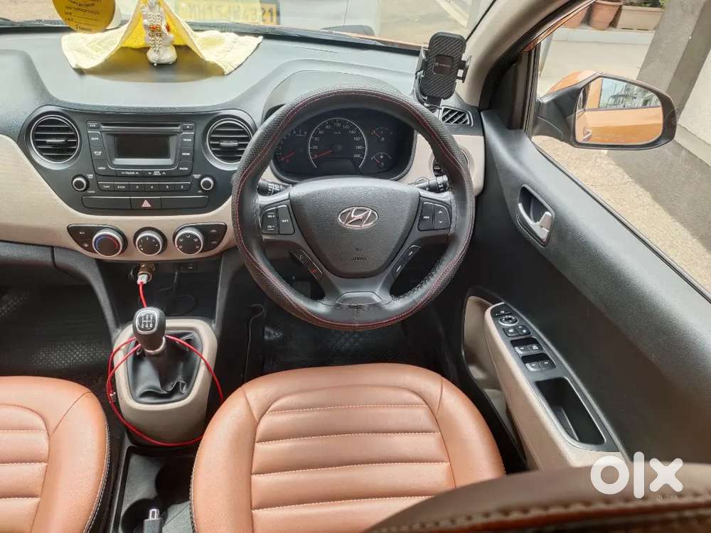 Hyundai Grand I10 2014 Petrol 52000 Km Driven
