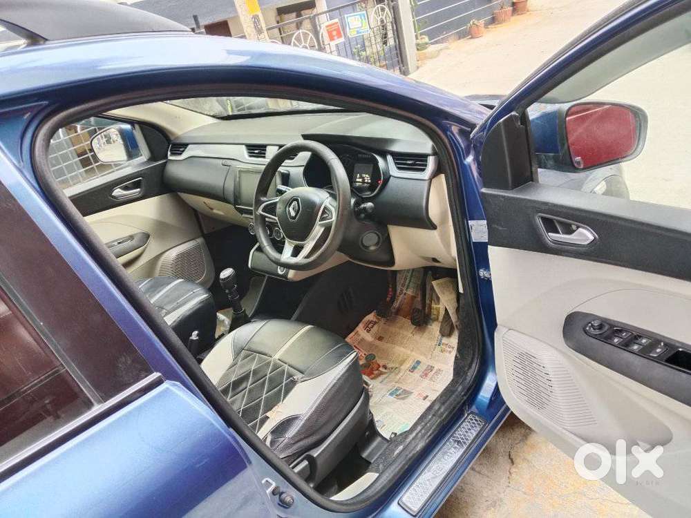 Renault Triber Rxz, 2020, Petrol