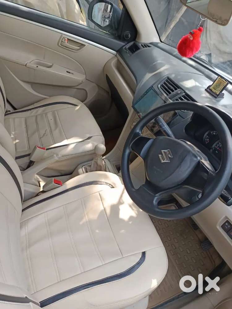 Maruti Suzuki Dzire 2020