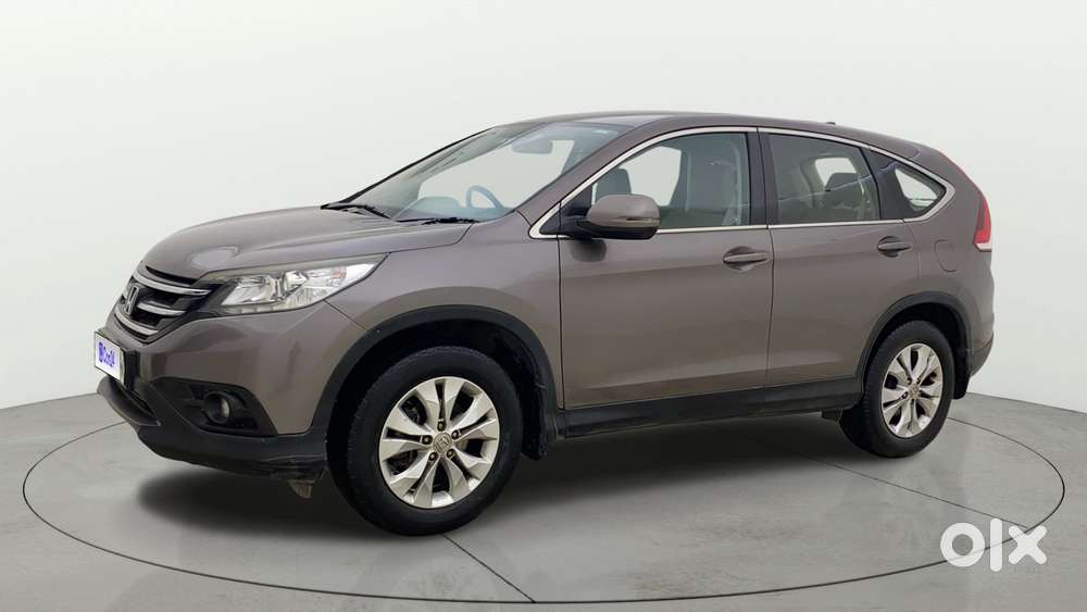 Honda Cr-v 2.0l 2wd At, 2014, Petrol