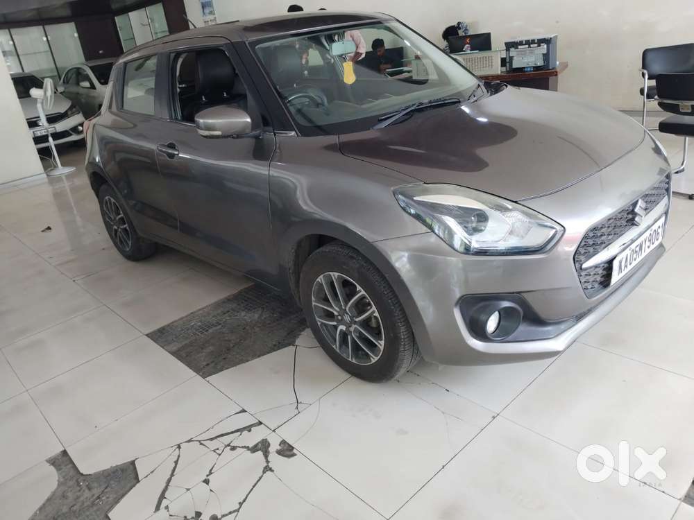 Maruti Suzuki Swift Zdi Plus, 2019, Diesel