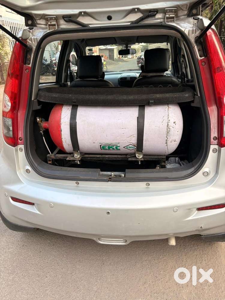 Maruti Suzuki Ritz 2015 Cng & Hybrids Good Condition